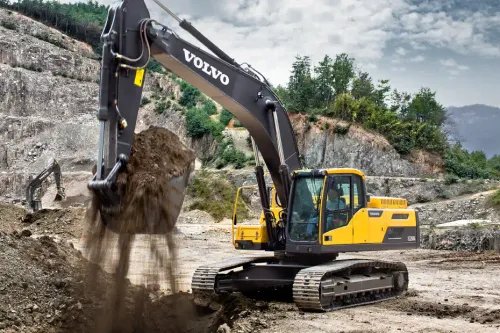Volvo EC300D