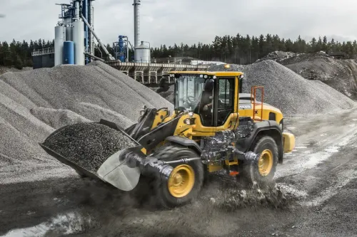 Volvo L120H