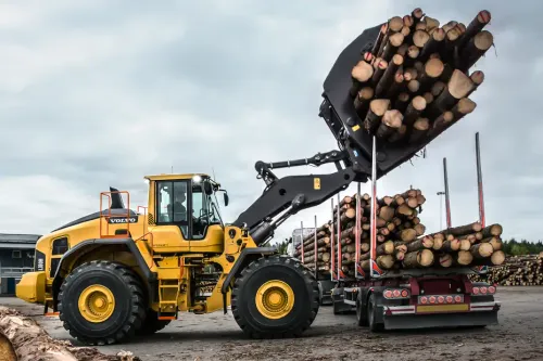 Volvo L180H