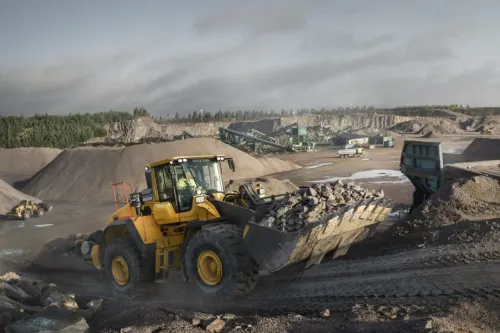 Volvo L220H