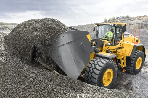 Volvo L260H