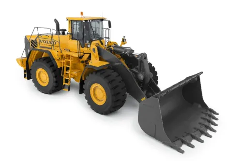 Volvo L350F