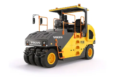 Volvo PT220C Compactor