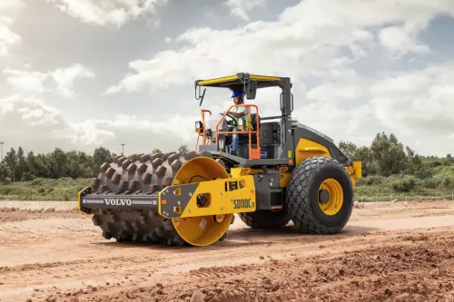 Volvo SD110CD Compactor