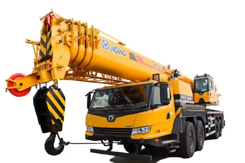XCMG XCT80Y Crane