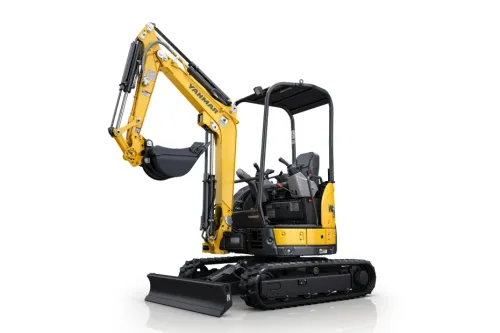 Yanmar VIO20-6 Excavator