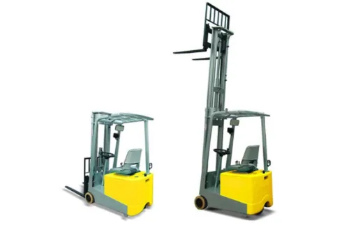 ZED CPDM05 Forklift truck