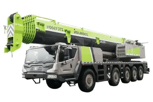 ZOOMLION ZAT1500H753 Crane