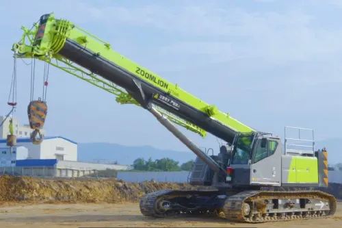 ZOOMLION ZCT300V532 Crane