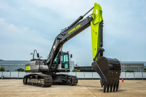 ZOOMLION ZE210Ei Excavator