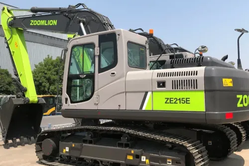 ZOOMLION ZE215E Excavator