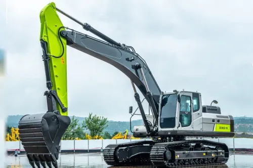 ZOOMLION ZE365E Excavator