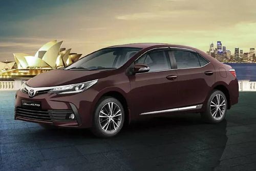 Toyota Corolla - Discontinued Model | Specs, Features & History