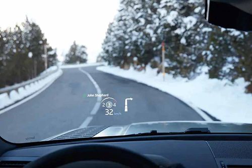 Land Rover Defender 5-door Hybrid X-Dynamic HSE Interior Image