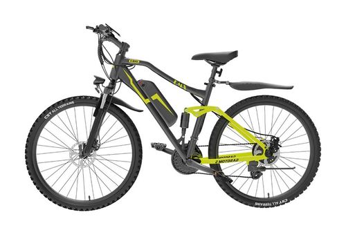 Moovway electric bike discount price