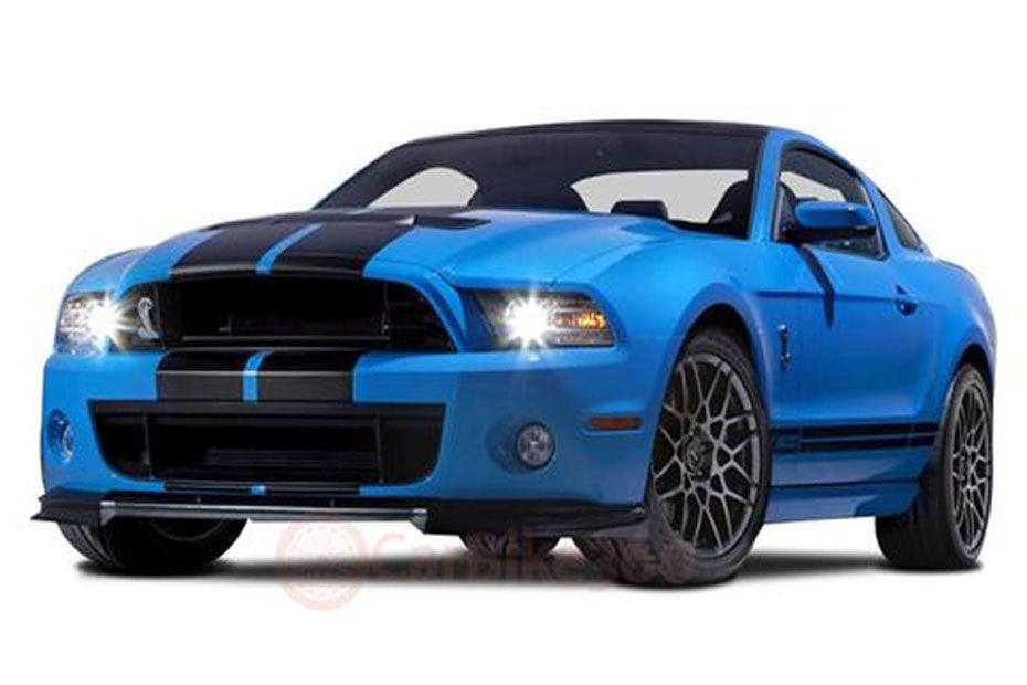 Ford Mustang Car Price in India 2023 Specifications and June Offers