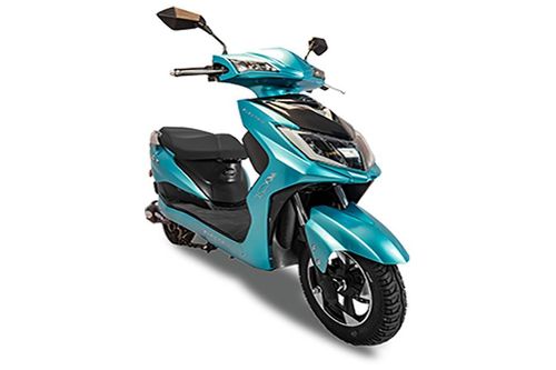 Green electric best sale bike price