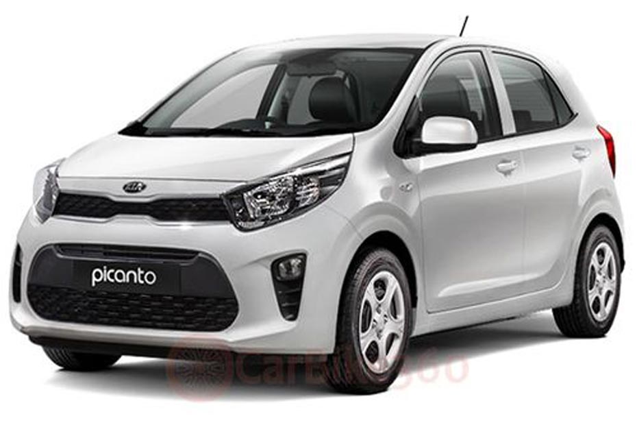 Kia Picanto Launch Date, Expected Price ₹ 7.00 Lakh, & Further updates in  India