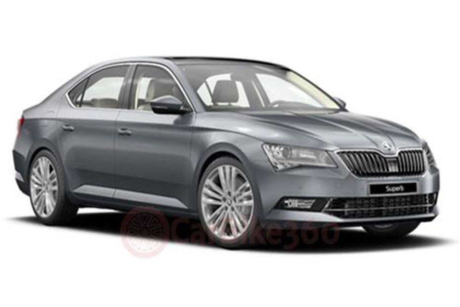 Skoda Superb Price, Specifications and Offers