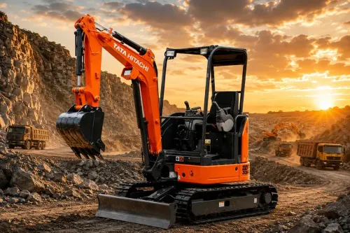 Tata Hitachi NX 30
