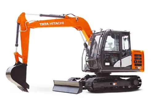 Tata Hitachi NX 80