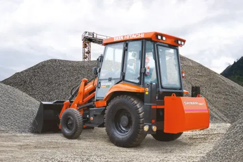 Tata Hitachi Shinrai Prime L