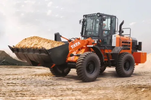 Tata Hitachi TL 340H Prime Wheel Loader