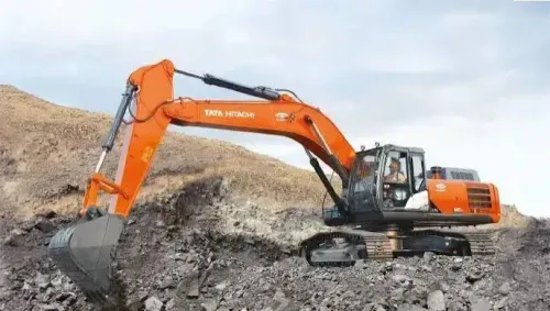 Tata Hitachi ZAXIS 370LCH