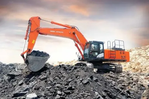 Tata Hitachi ZAXIS 470H