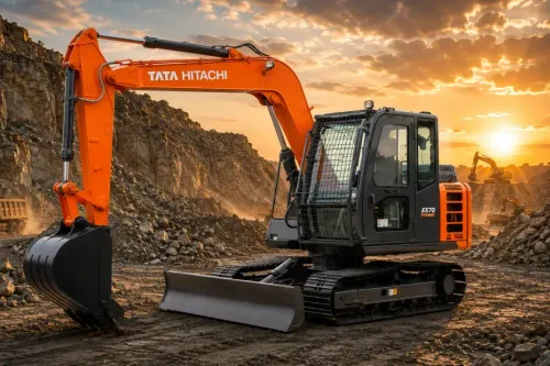 Tata Hitachi ZAXIS 650H Tata Hitachi ZAXIS 650H