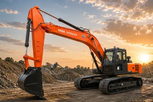 Tata Hitachi ZAXIS 890LCH Tata Hitachi ZAXIS 890LCH