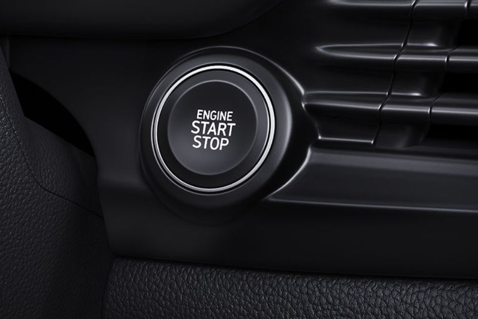 Hyundai i20 N Line Start/Stop Button