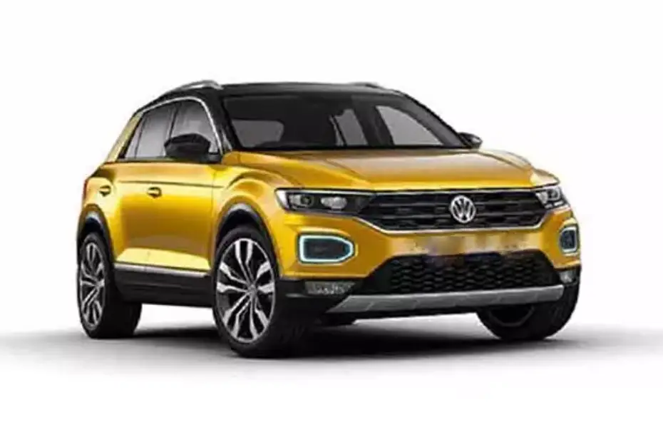 T-Roc 2020-2021