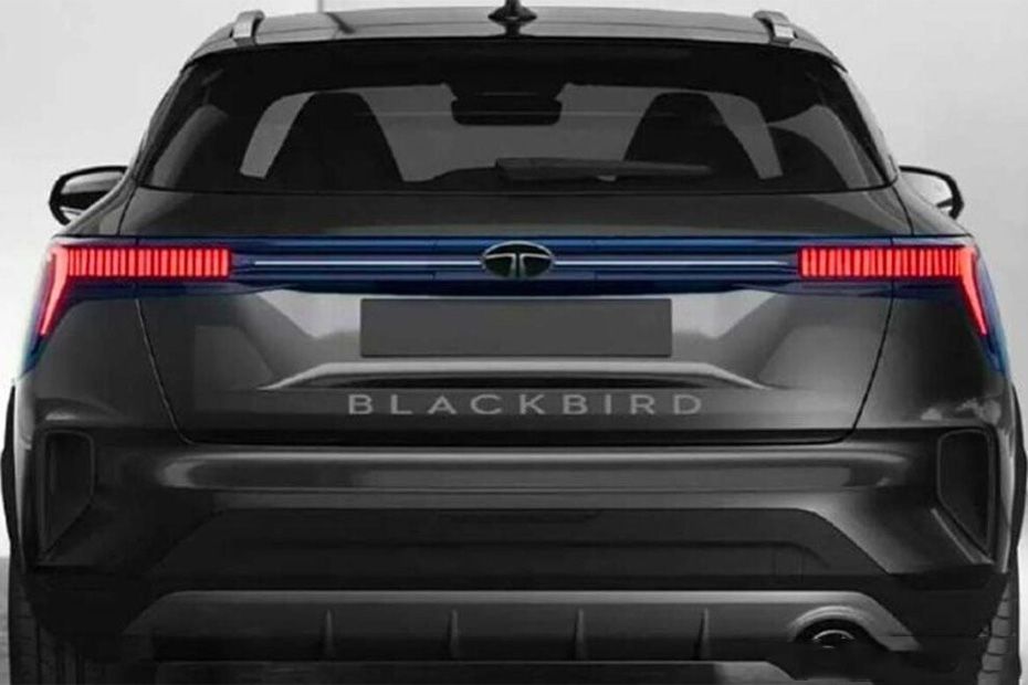 Tata Blackbird Image