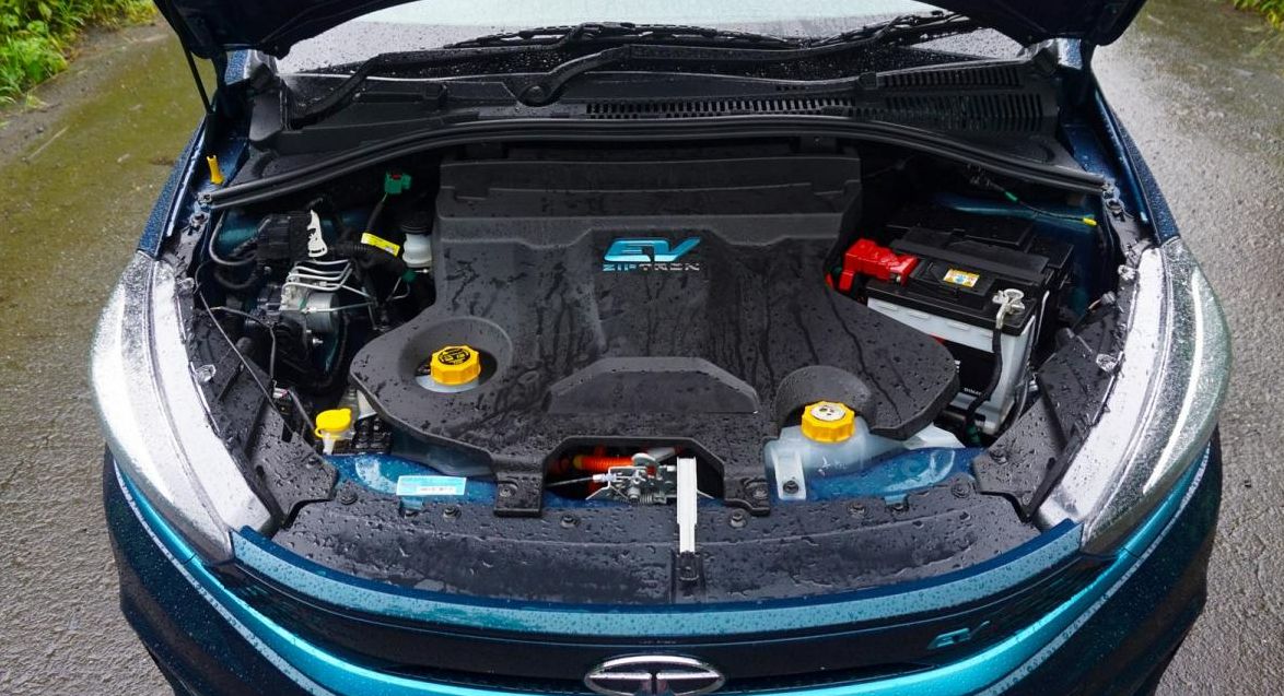 tata Tigor EV