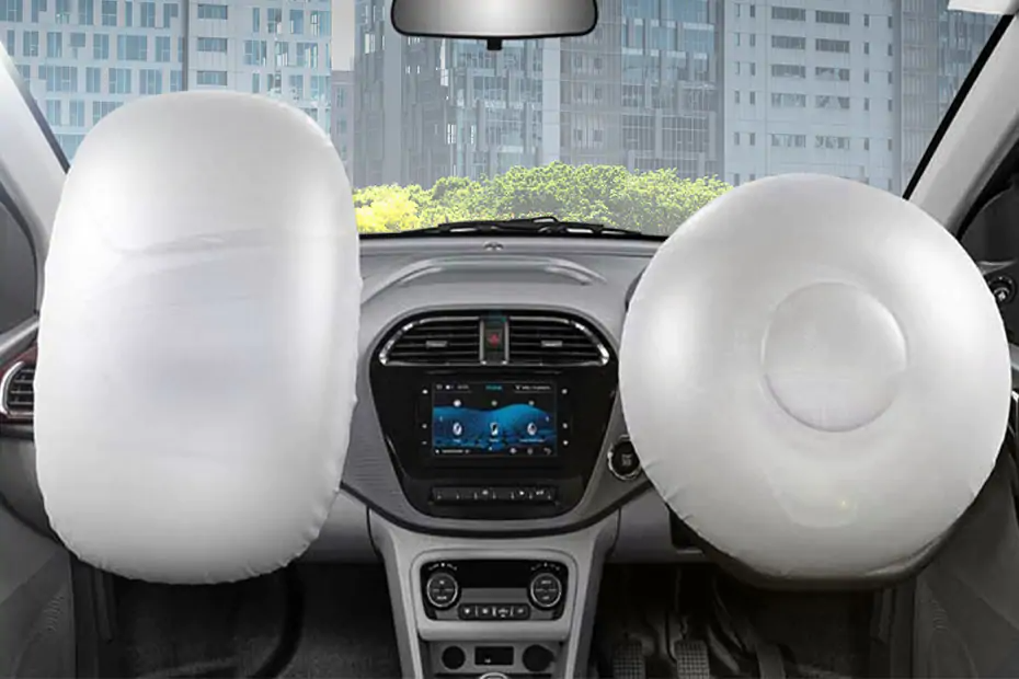 Tata Tigor Air Bags