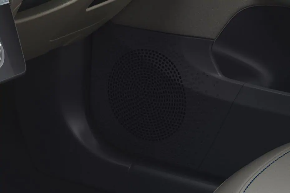 Tata Altroz EV Speaker