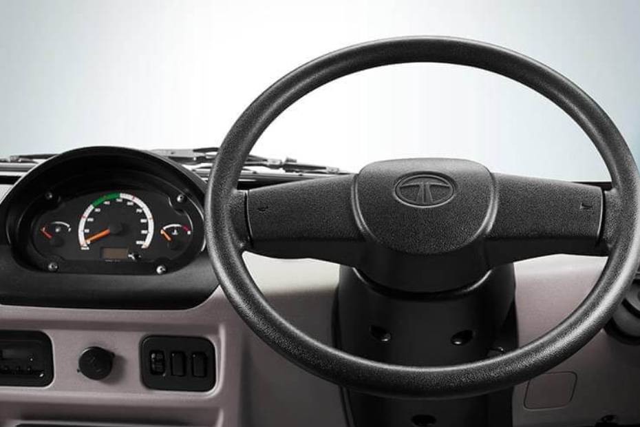 Tata Magic Mantra Steering Wheel