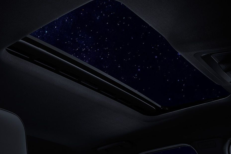 Tata Nexon Sunroof