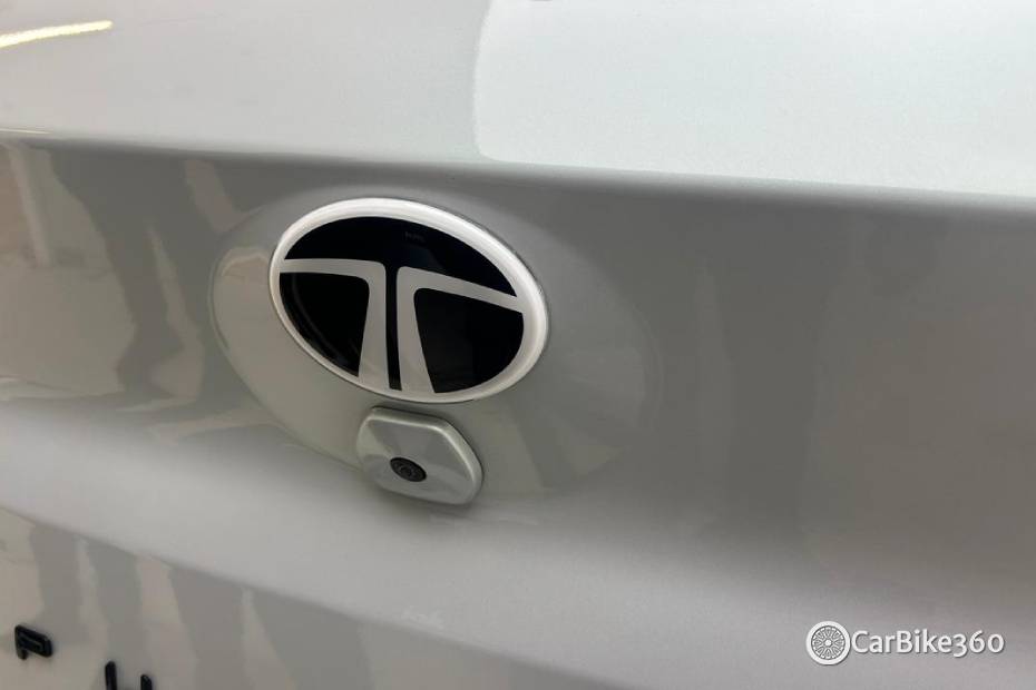 Tata Punch EV Rear Parking Camera