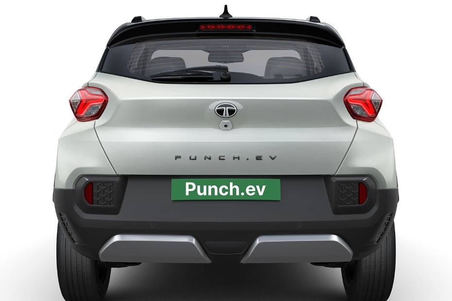 Tata Punch EV Rear View