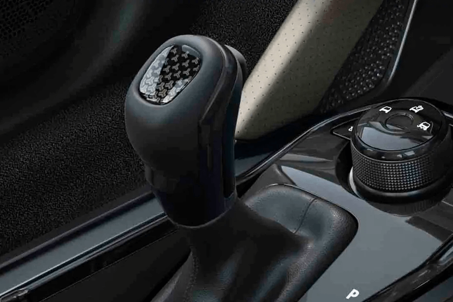 Tata Safari Gear Shifter