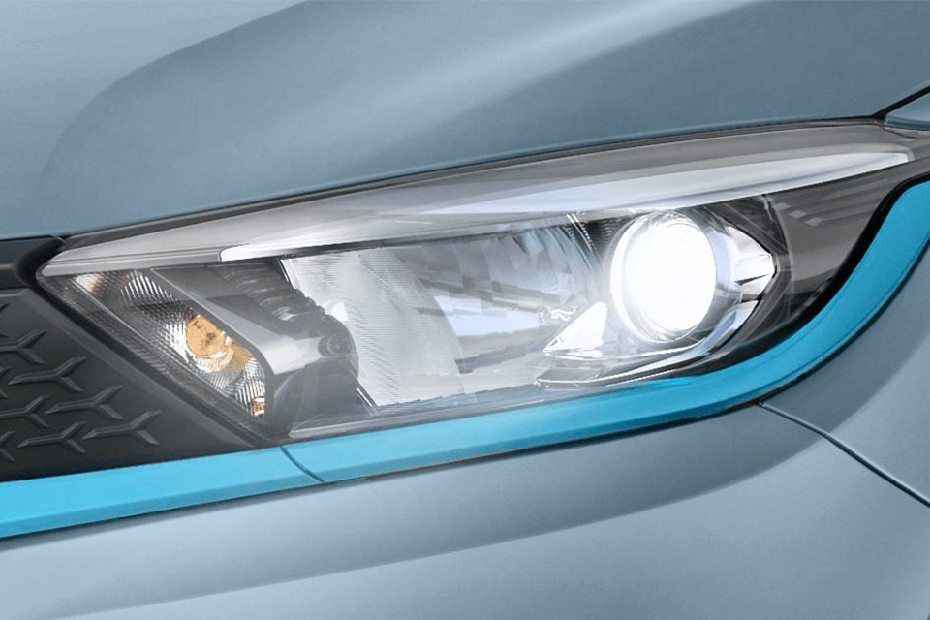 Tata Tiago EV Front Fog Lamps