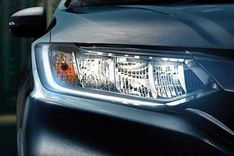 Honda City headlight