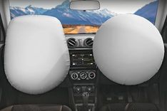 Maruti Swift airbags