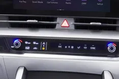 Kia Sportage AC Control