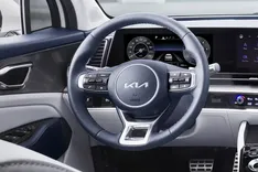 Kia Sportage Steering Wheel