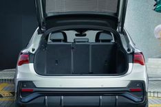 Audi Q3 Sportback Boot Space