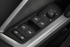 Audi Q3 Sportback Interior Image