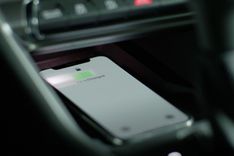 Audi Q3 Sportback Wireless Charging Pad